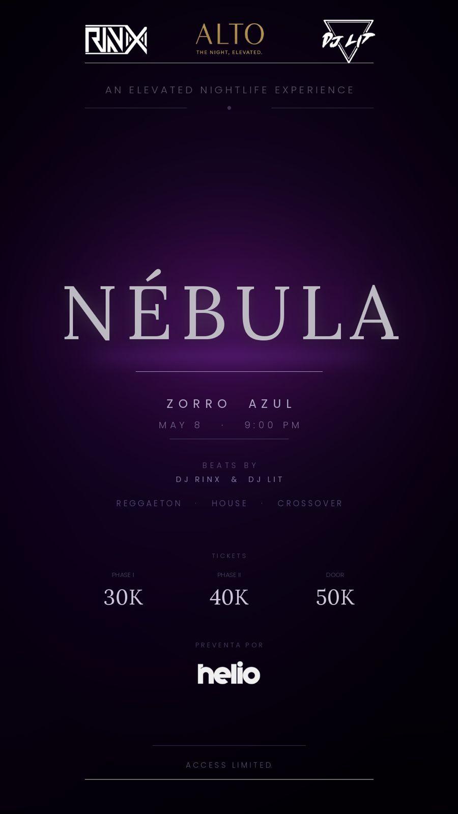 NÉBULA