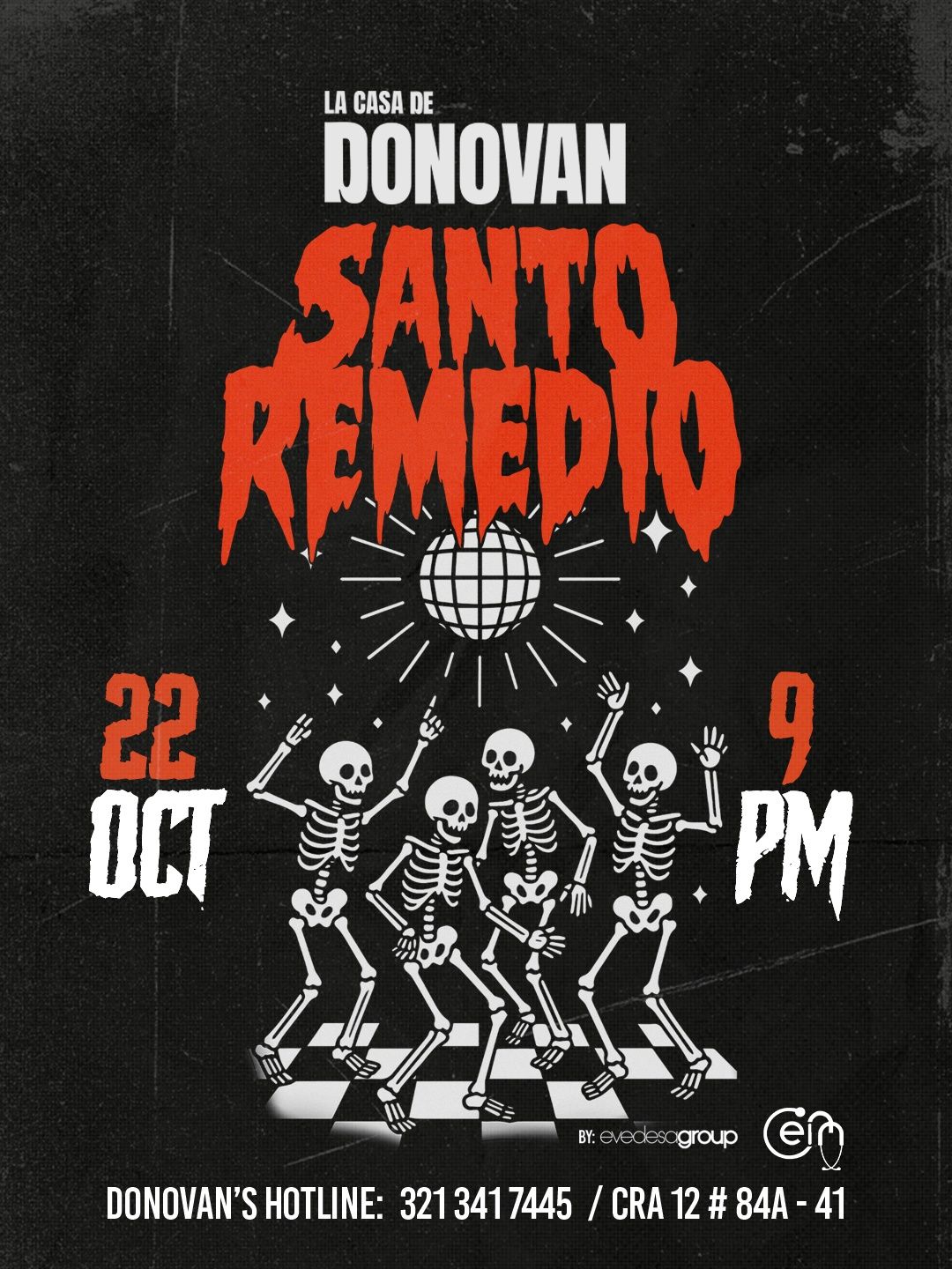 SANTO REMEDIO