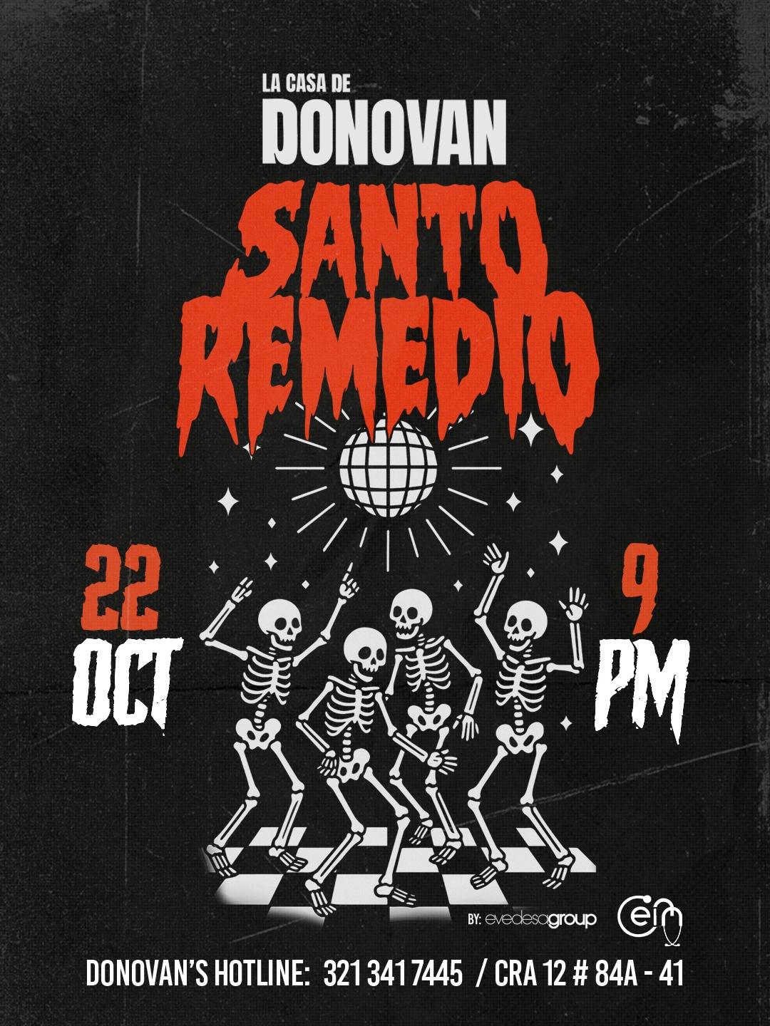 SANTO REMEDIO