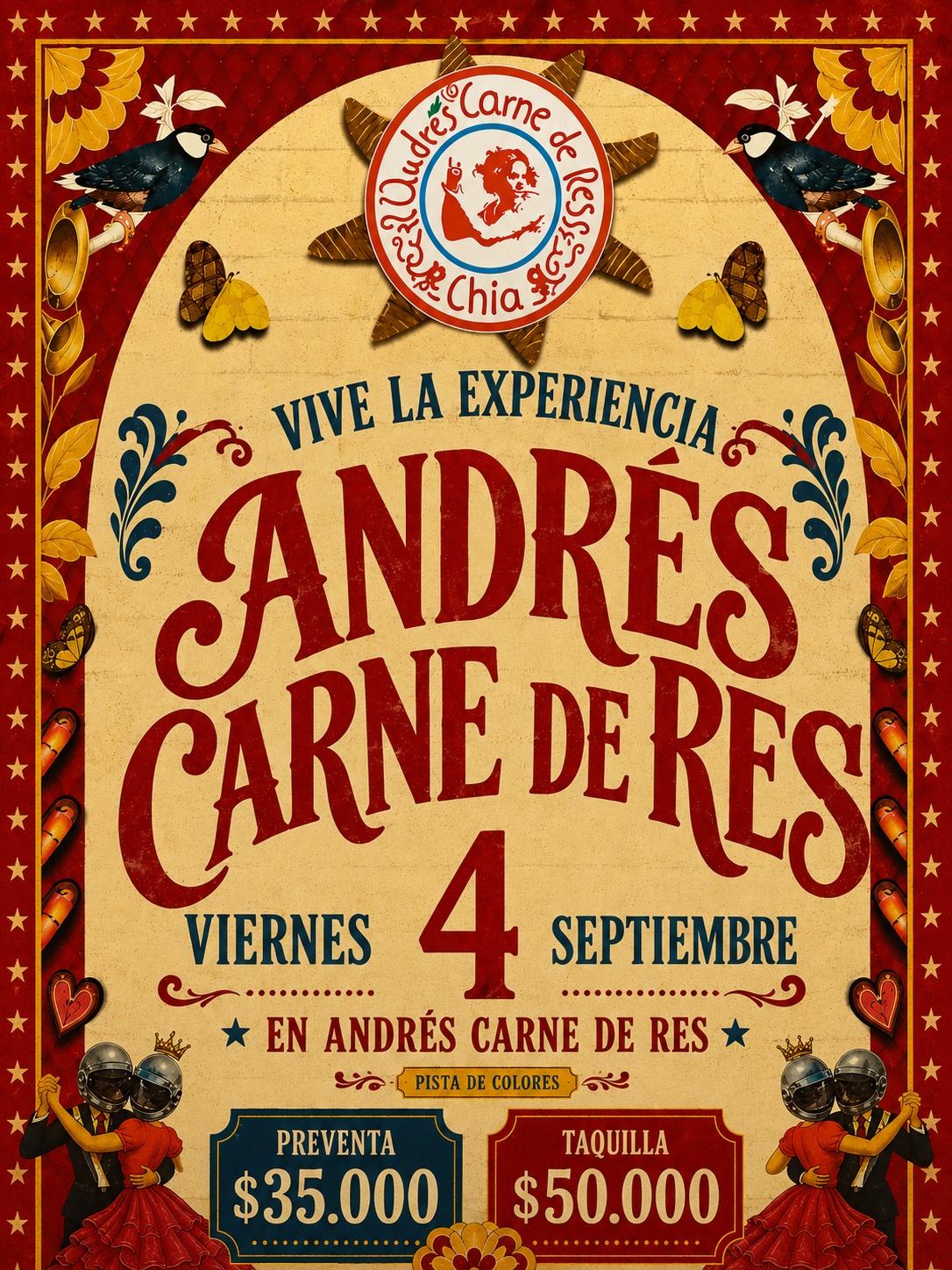 Andrés Carne de Res