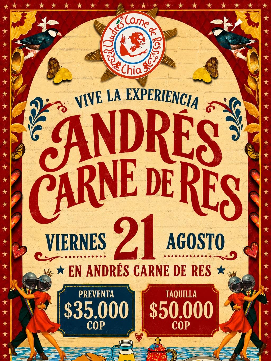 Andres Chia 21 Agosto
