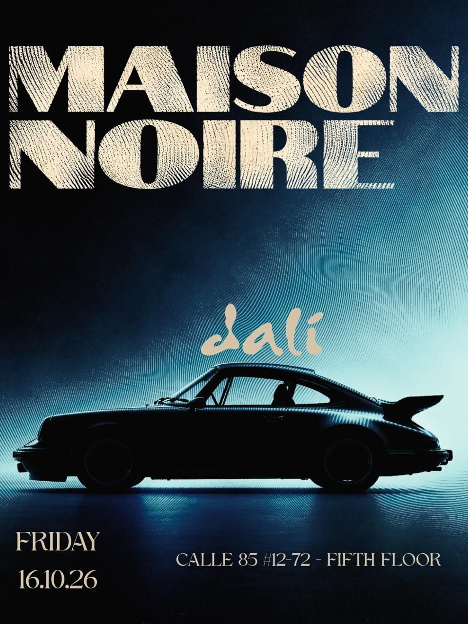 Maison Noire